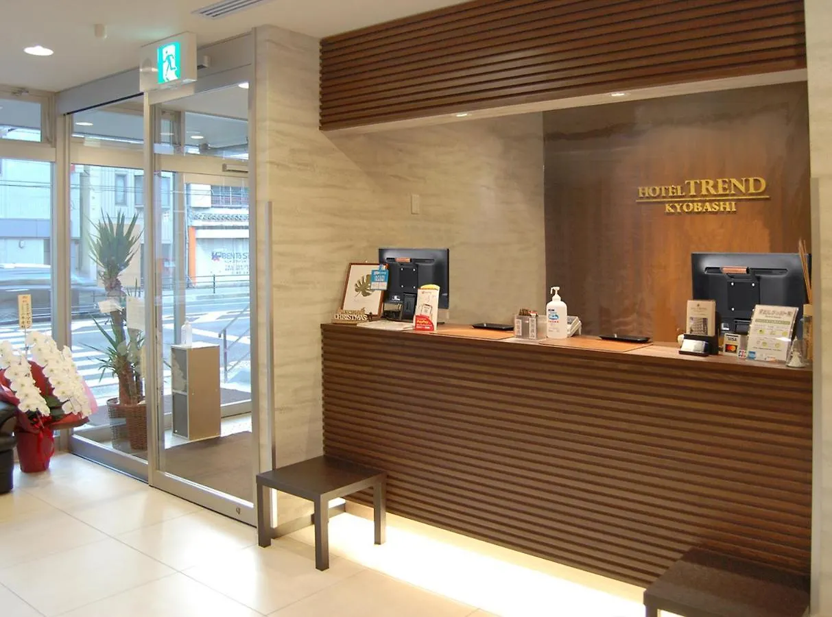 Hotel Trend Kyobashi Ekimae Osaka Japan